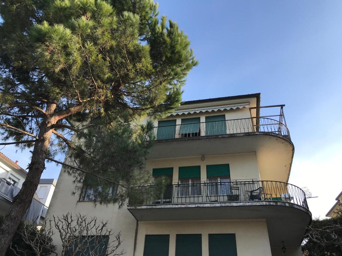 Ca Nart Hotel Venedigs Lido Eksteriør billede