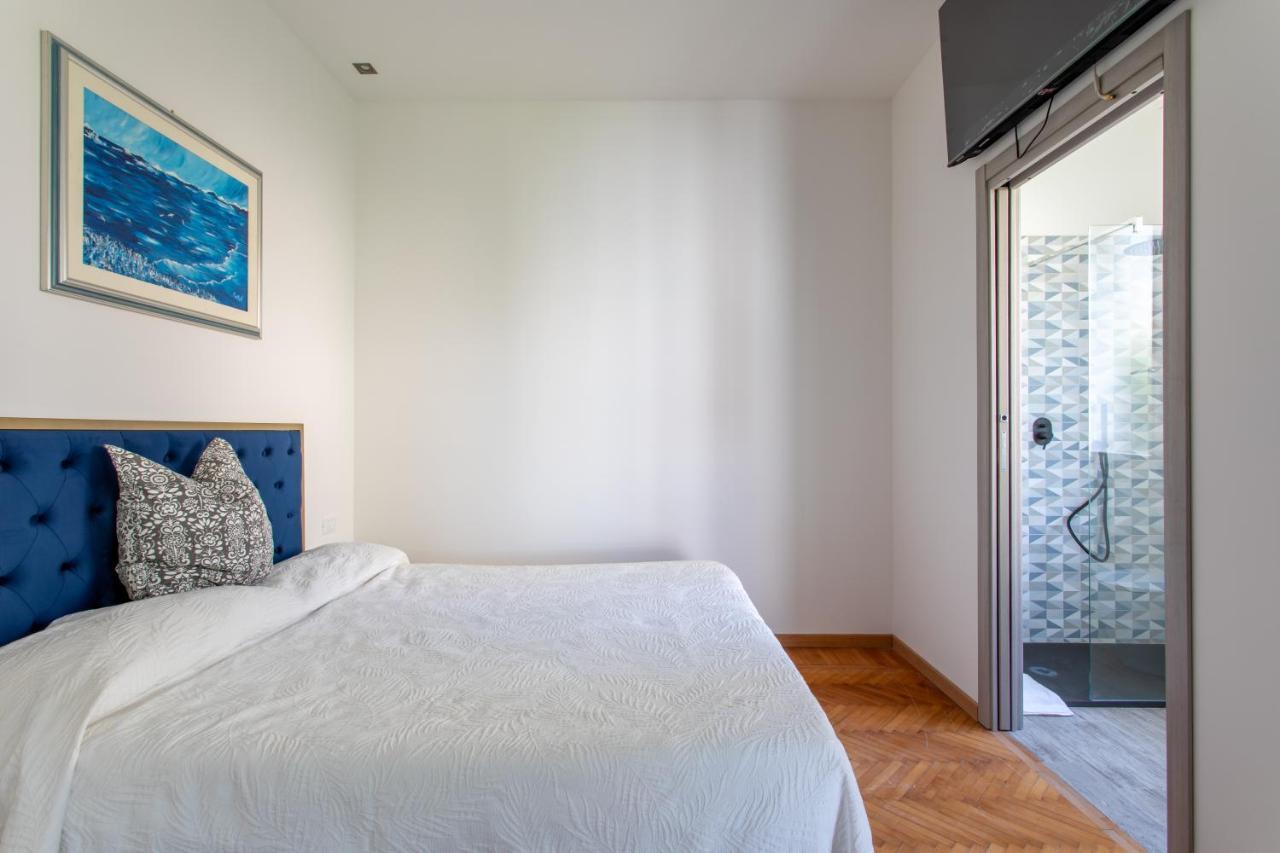 Ca Nart Hotel Venedigs Lido Eksteriør billede