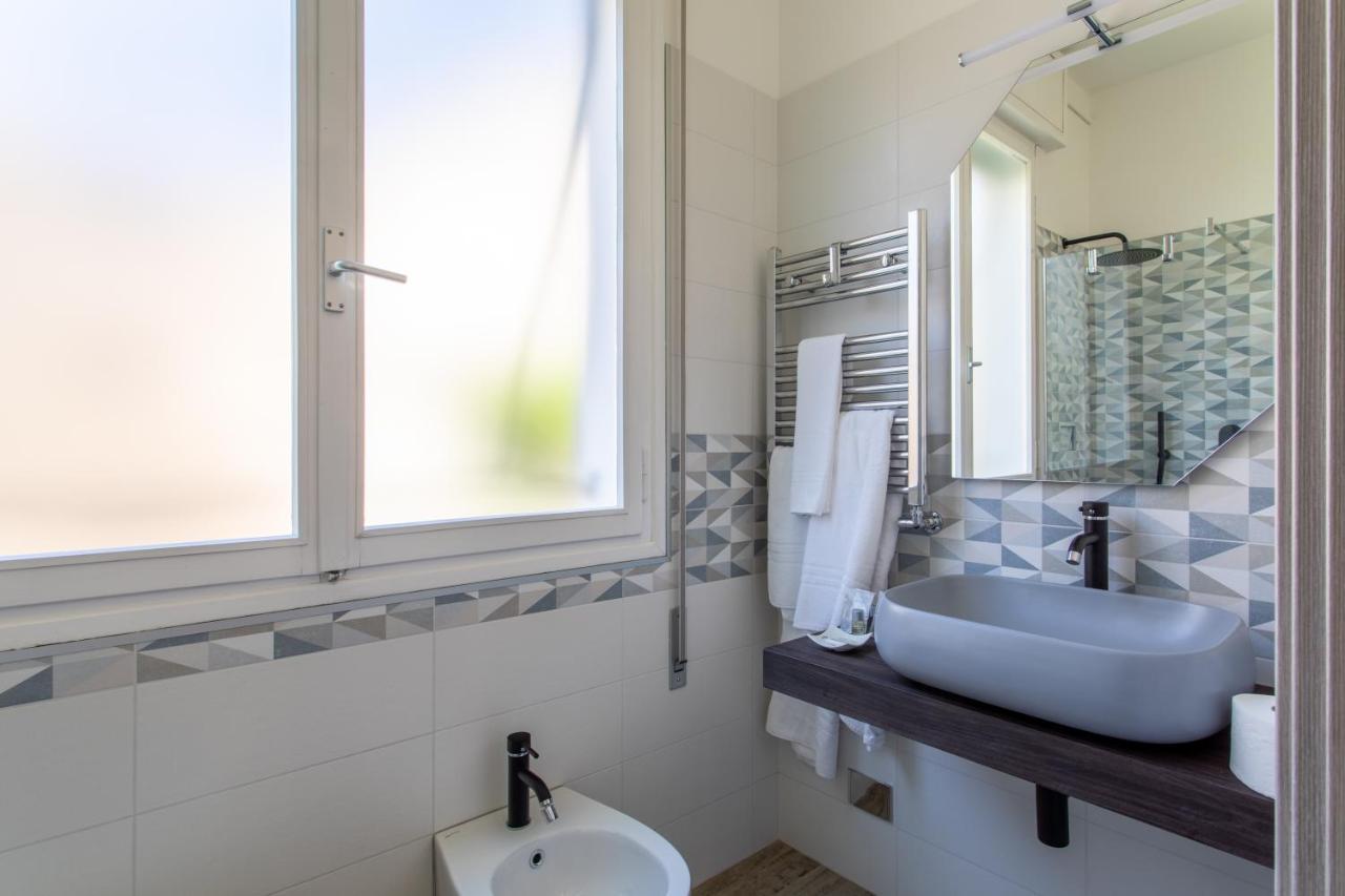 Ca Nart Hotel Venedigs Lido Eksteriør billede