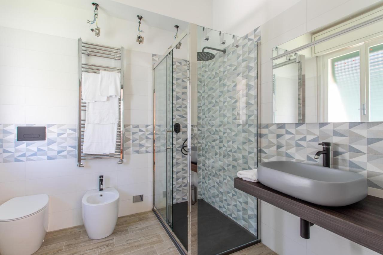 Ca Nart Hotel Venedigs Lido Eksteriør billede