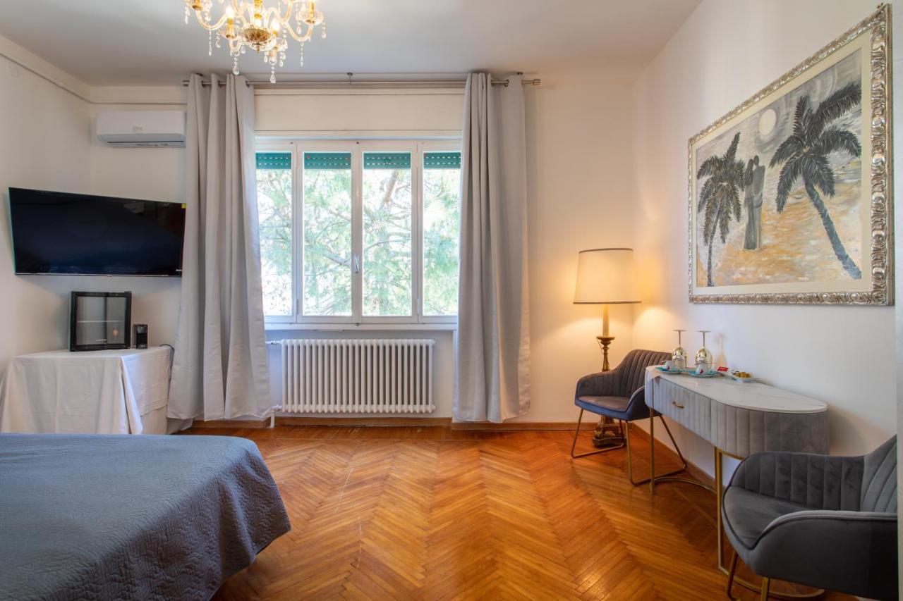 Ca Nart Hotel Venedigs Lido Eksteriør billede