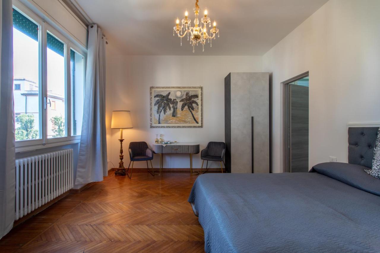 Ca Nart Hotel Venedigs Lido Eksteriør billede