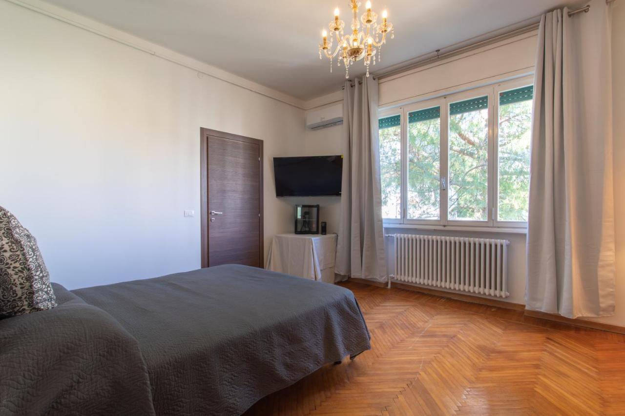 Ca Nart Hotel Venedigs Lido Eksteriør billede