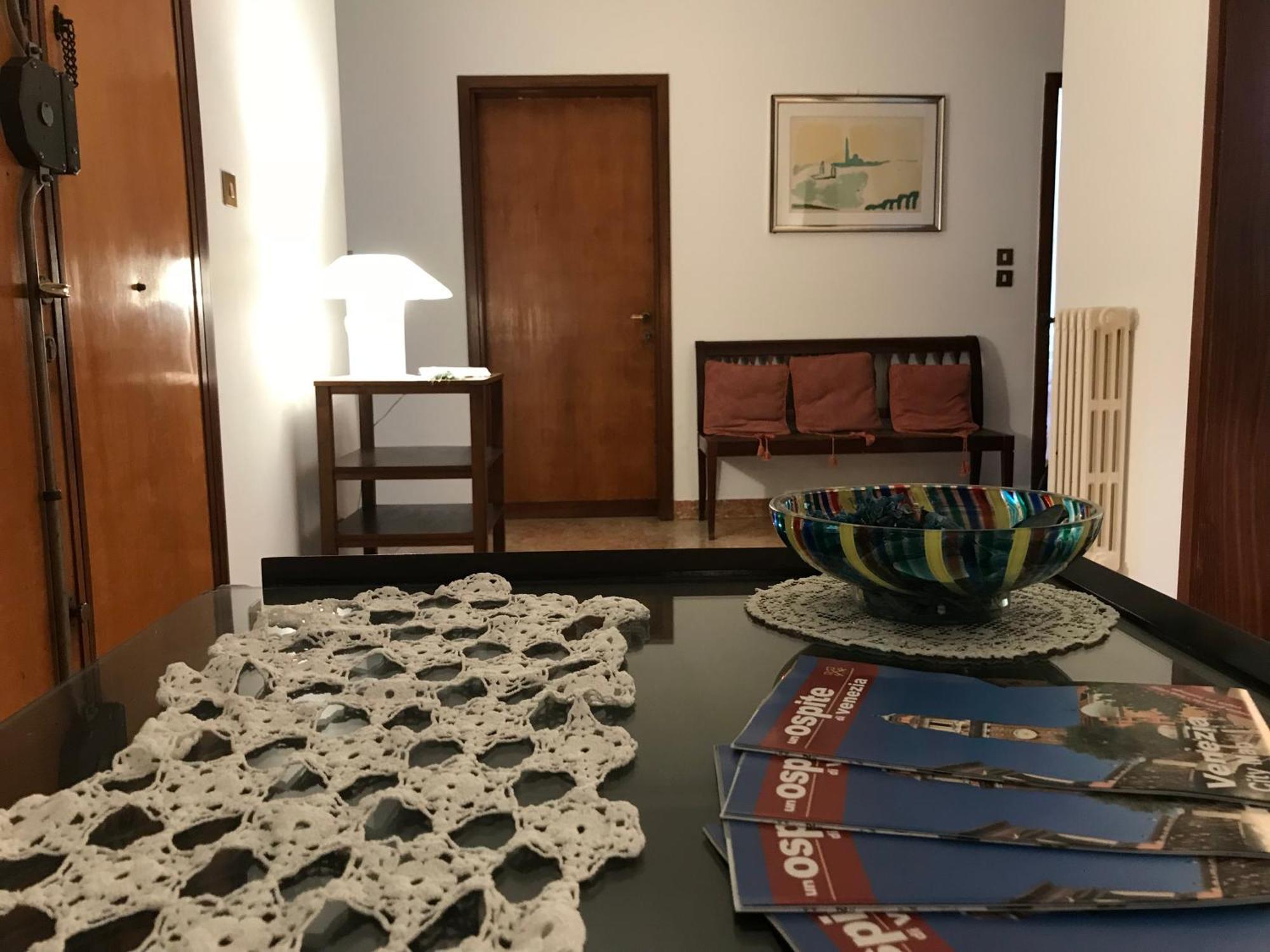 Ca Nart Hotel Venedigs Lido Eksteriør billede
